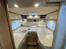 Fahrzeugbild Carthago C2-tourer I 145 RB-LE comfort 4.2t MB-Sprinter #10