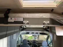 Fahrzeugbild Dethleffs Just go T 7055 EB Hubbett / Markise / Heckfahrradträger #14