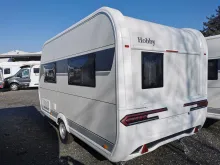 Fahrzeugbild Hobby De Luxe 400 SFe #4