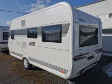 Fahrzeugbild Hobby De Luxe 460 UFe (05) Mover Smart mit Autarkp. #4