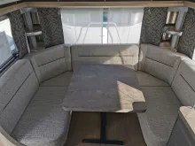 Fahrzeugbild Hobby De Luxe 460 UFe (05) Mover Smart mit Autarkp. #6