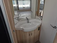 Fahrzeugbild Hobby De Luxe 460 UFe (05) Mover Smart mit Autarkp. #12