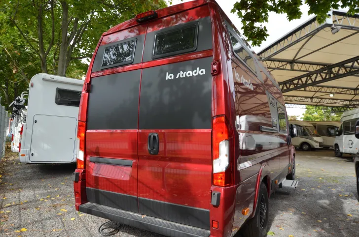 Fahrzeugbild La Strada Avanti EB #4