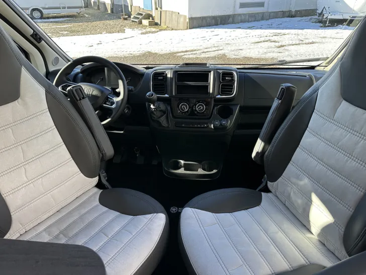 Fahrzeugbild Sunlight Adventure Cliff 540 2025 #8