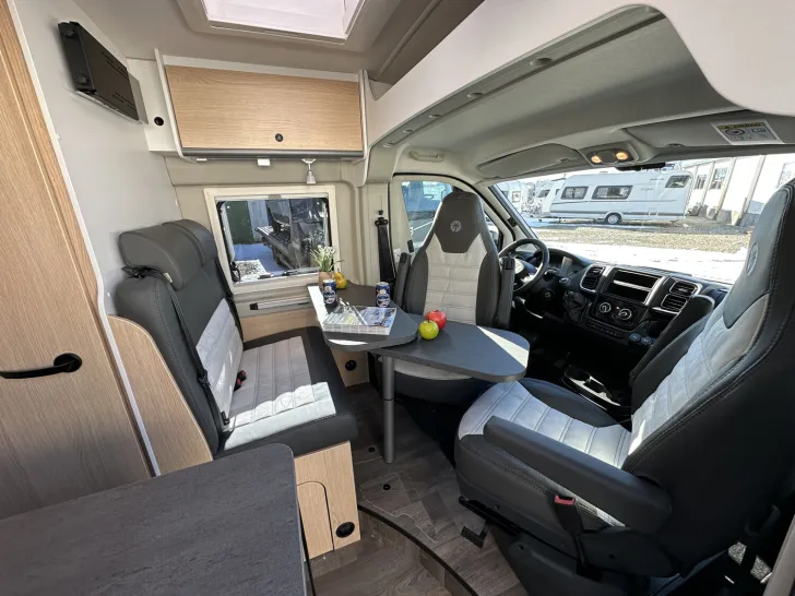 Fahrzeugbild Sunlight Adventure Cliff 540 2025 #9