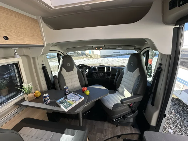 Fahrzeugbild Sunlight Adventure Cliff 540 2025 #10