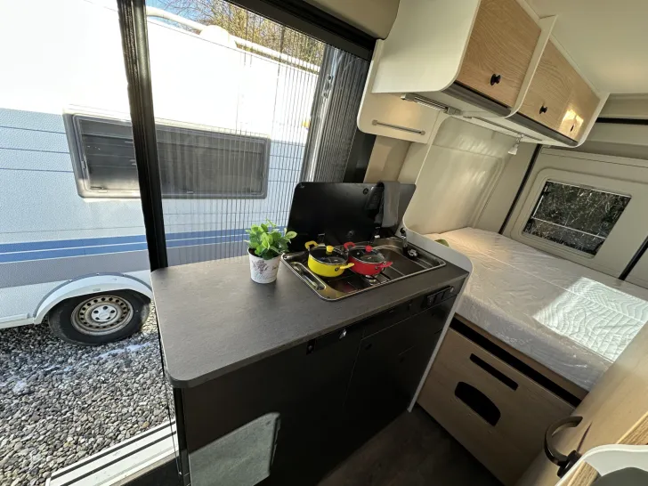 Fahrzeugbild Sunlight Adventure Cliff 540 2025 #12