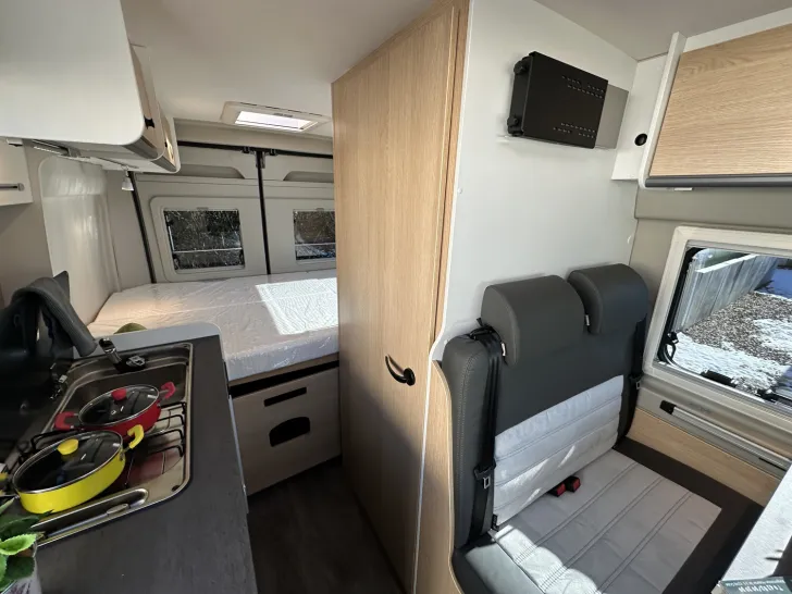 Fahrzeugbild Sunlight Adventure Cliff 540 2025 #14