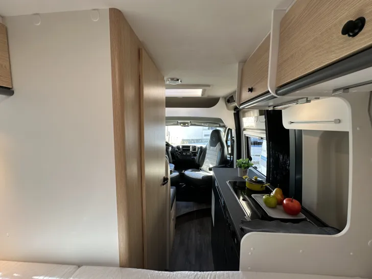 Fahrzeugbild Sunlight Adventure Cliff 540 2025 #16