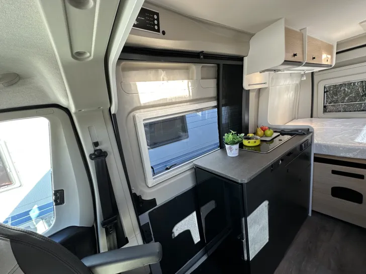 Fahrzeugbild Sunlight Adventure Cliff 540 2025 #17