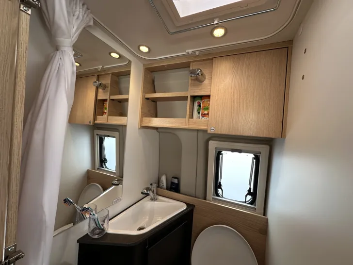 Fahrzeugbild Sunlight Adventure Cliff 540 2025 #19