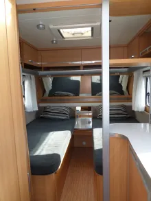 Fahrzeugbild Wilk S 3 530 HTD Nr. 5 - EB oder DB, RSG #14