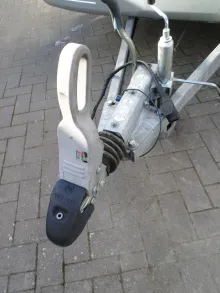 Fahrzeugbild Wilk S 3 530 HTD Nr. 5 - EB oder DB, RSG #34