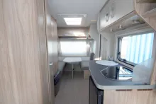 Fahrzeugbild Hymer Eriba Nova Light 425 #7