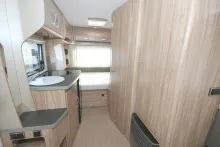 Fahrzeugbild Hymer Eriba Nova Light 425 #14