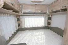 Fahrzeugbild Hymer Eriba Nova Light 425 #17