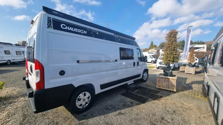 Fahrzeugbild Chausson Van First Line V594 Markise/Solar/Kamera #7