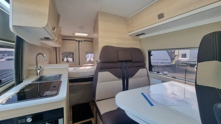 Fahrzeugbild Chausson Van First Line V594 Markise/Solar/Kamera #10