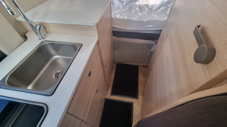 Fahrzeugbild Chausson Van First Line V594 Markise/Solar/Kamera #12