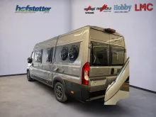 Fahrzeugbild Malibu COMFORT 640 LE #3