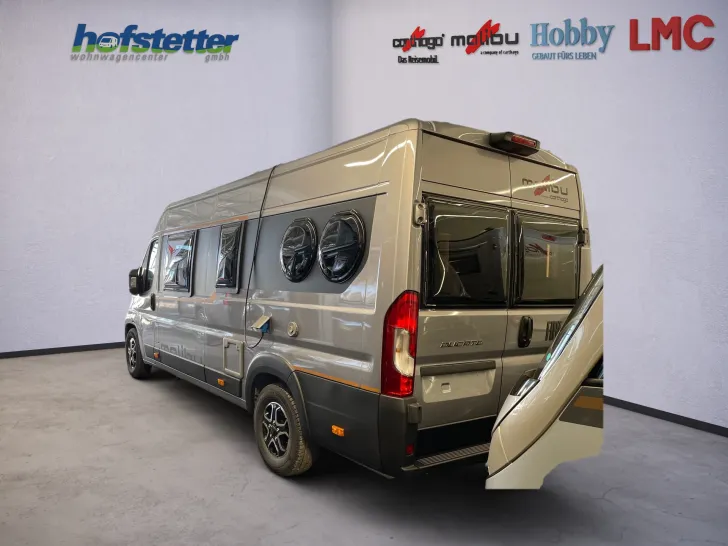 Fahrzeugbild Malibu COMFORT 640 LE #3