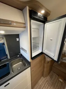 Fahrzeugbild Malibu COMFORT 640 LE #12