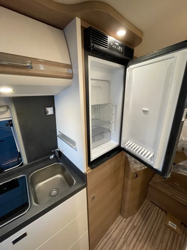 Fahrzeugbild Malibu COMFORT 640 LE #12