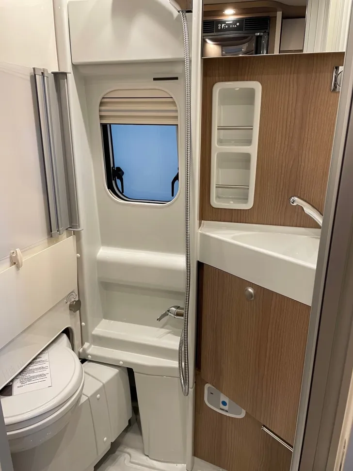 Fahrzeugbild Malibu COMFORT 640 LE #13