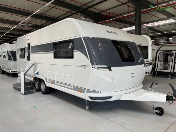 Fahrzeugbild Hobby Prestige 620 CL Modell 2025 / 2200 kg Achse #1