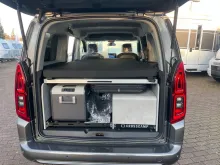 Fahrzeugbild Crosscamp Toyota Lite S Tageszulassung #16