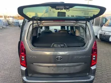 Fahrzeugbild Crosscamp Toyota Lite S Tageszulassung #21