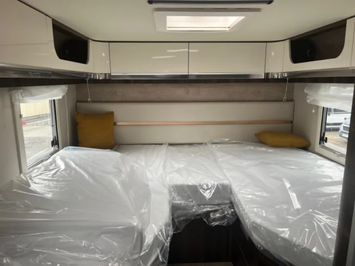 Fahrzeugbild Laika Ecovip L 2009, 6,60m, Automatik, Solar, Markise #17