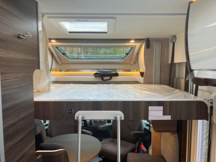 Fahrzeugbild Laika Ecovip L 2009, 6,60m, Automatik, Solar, Markise #18