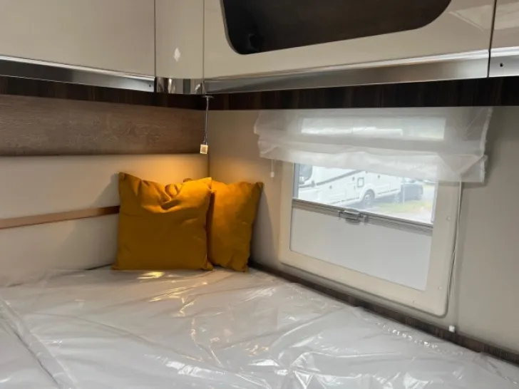 Fahrzeugbild Laika Ecovip L 2009, 6,60m, Automatik, Solar, Markise #20