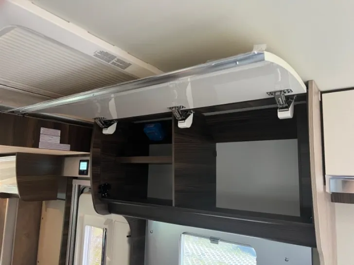 Fahrzeugbild Laika Ecovip L 2009, 6,60m, Automatik, Solar, Markise #21