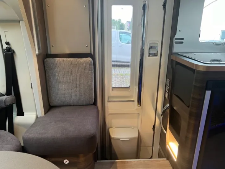 Fahrzeugbild Laika Ecovip L 2009, 6,60m, Automatik, Solar, Markise #24