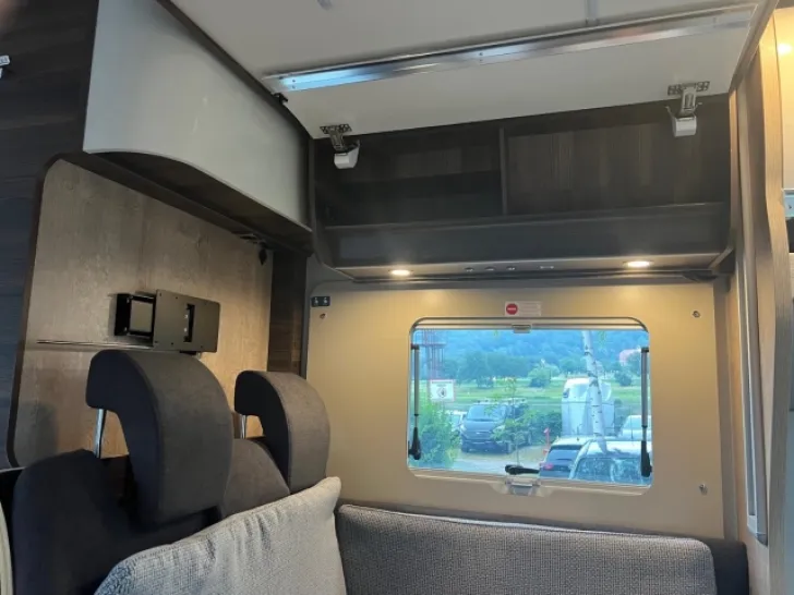 Fahrzeugbild Laika Ecovip L 2009, 6,60m, Automatik, Solar, Markise #25