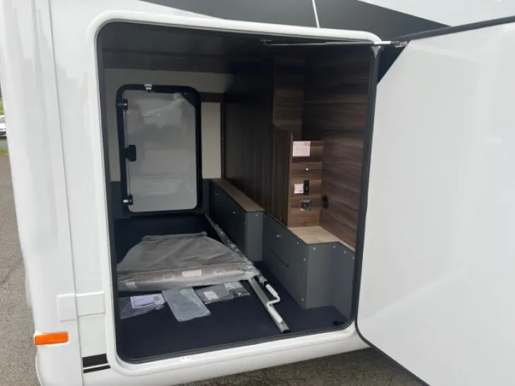 Fahrzeugbild Laika Ecovip L 2009, 6,60m, Automatik, Solar, Markise #26