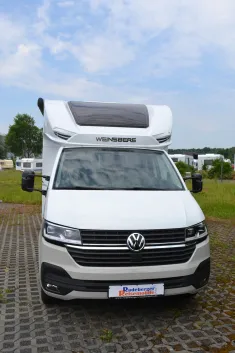 Bild 1 Weinsberg X-Cursion Van EDITION PEPPER 500 LT
