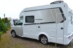 Bild 3 Weinsberg X-Cursion Van EDITION PEPPER 500 LT