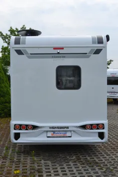 Bild 4 Weinsberg X-Cursion Van EDITION PEPPER 500 LT