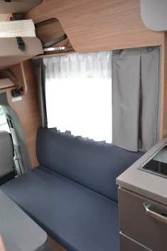 Bild 10 Weinsberg X-Cursion Van EDITION PEPPER 500 LT