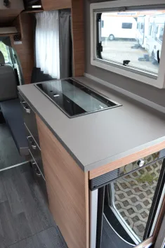 Bild 11 Weinsberg X-Cursion Van EDITION PEPPER 500 LT