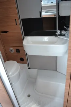 Bild 13 Weinsberg X-Cursion Van EDITION PEPPER 500 LT