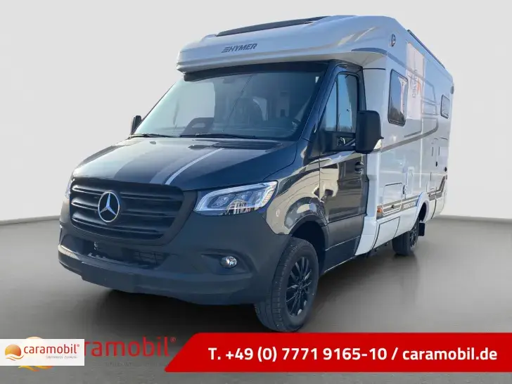 Fahrzeugbild Hymer ML-T 570 Xperience 100 MÜSSEN RAUS! 168.125€ UVP #1