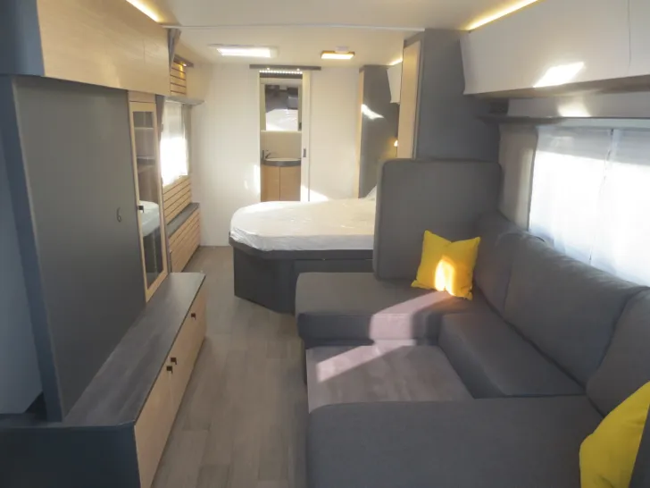 Fahrzeugbild Hobby Maxia 660 WQM *Modell 2025* #24