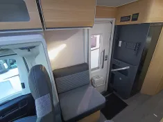 Bild 6 Adria Matrix Axess 650 SL ++ DL Aktion; Modell 25