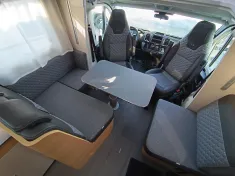 Bild 7 Adria Matrix Axess 650 SL ++ DL Aktion; Modell 25
