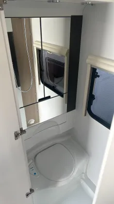 Toilette