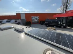 Bild 27 Adria Astella 644 DP inkl. Mover XT4, Solar, Klima